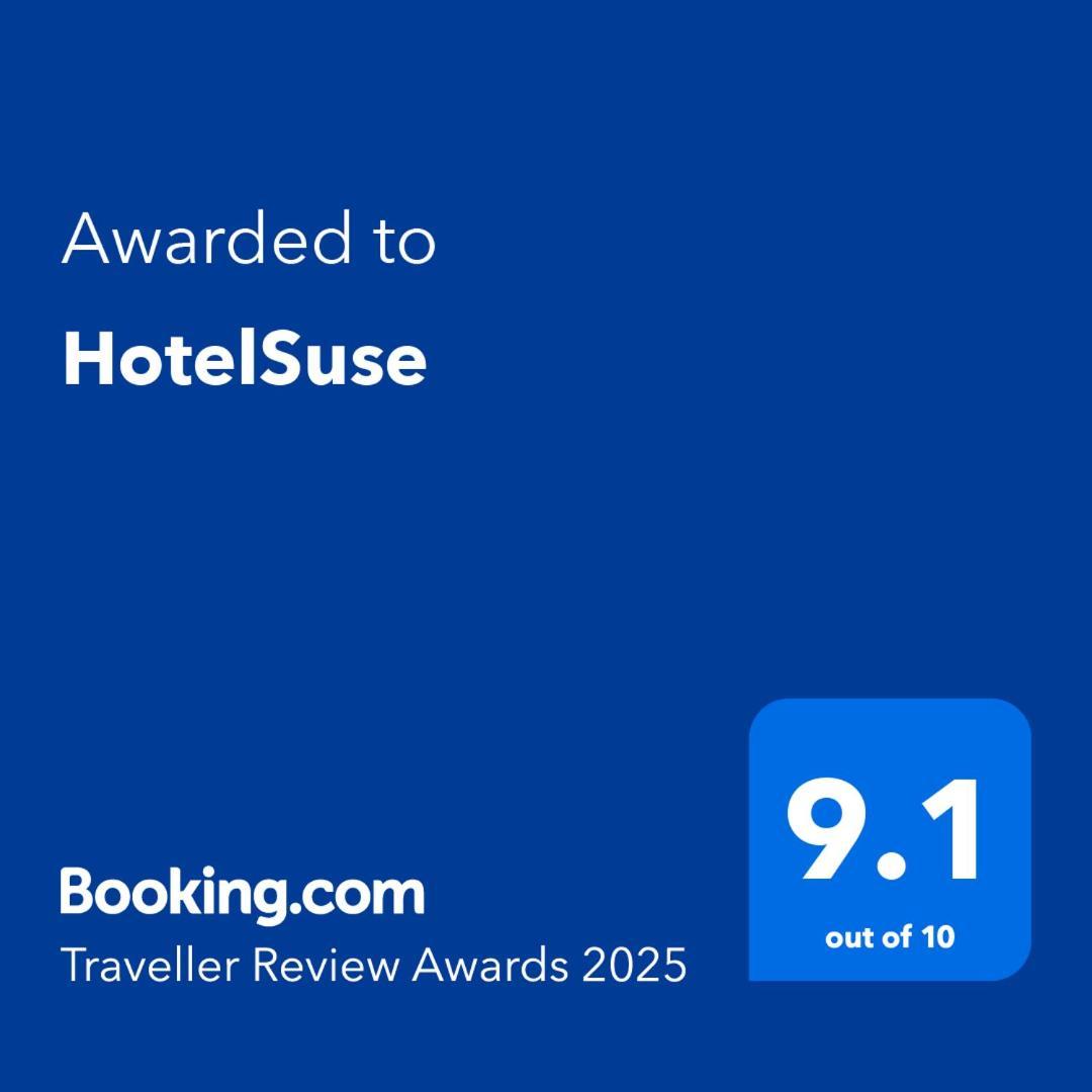 Hotelsuse Napier Exteriör bild